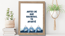 Cargar imagen en el visor de la galería, Deco Trilogía Kids &quot;Escogido&quot;
