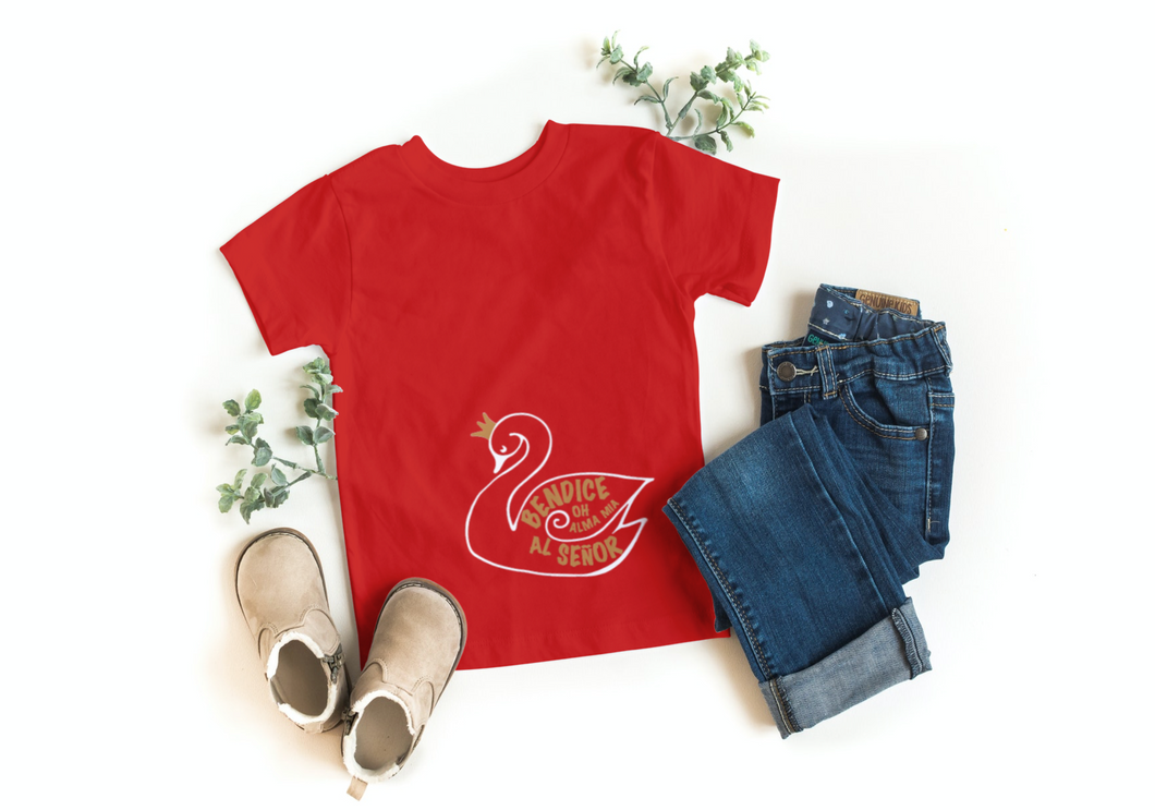 Polera Kids “Bendice”