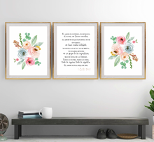 Cargar imagen en el visor de la galería, Deco Trilogía &quot;El amor&quot;

