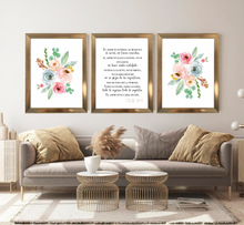 Cargar imagen en el visor de la galería, Deco Trilogía &quot;El amor&quot;

