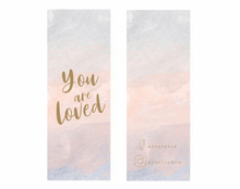 Cargar imagen en el visor de la galería, Separadores &quot;You are loved&quot;
