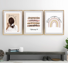 Cargar imagen en el visor de la galería, Deco Trilogía &quot;Gratitud&quot;
