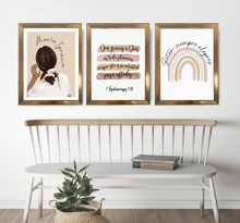 Cargar imagen en el visor de la galería, Deco Trilogía &quot;Gratitud&quot;
