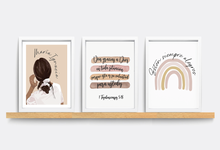 Cargar imagen en el visor de la galería, Deco Trilogía &quot;Gratitud&quot;
