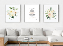 Cargar imagen en el visor de la galería, Deco Trilogía &quot;Misericordia&quot;
