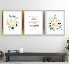 Cargar imagen en el visor de la galería, Deco Trilogía &quot;Misericordia&quot;
