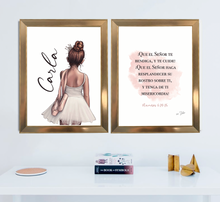 Cargar imagen en el visor de la galería, Deco Dúo &quot;Dance&quot;
