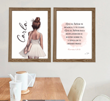Cargar imagen en el visor de la galería, Deco Dúo &quot;Dance&quot;
