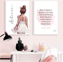 Cargar imagen en el visor de la galería, Deco Dúo &quot;Dance&quot;
