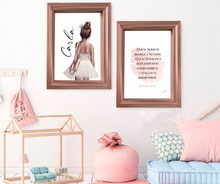 Cargar imagen en el visor de la galería, Deco Dúo &quot;Dance&quot;
