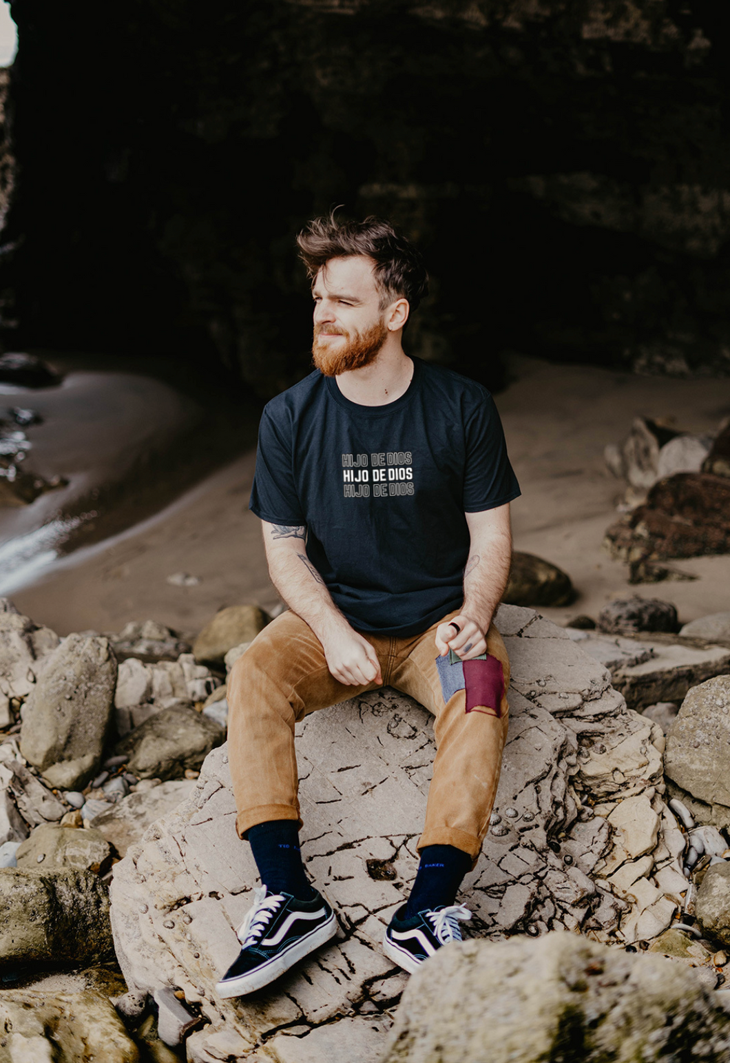 Polera unisex 