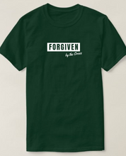 Cargar imagen en el visor de la galería, Polera Unisex &quot;Forgiven&quot;.
