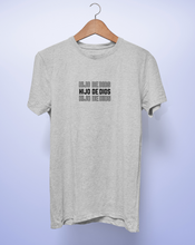 Cargar imagen en el visor de la galería, Polera unisex &quot;Hijo de Dios&quot;
