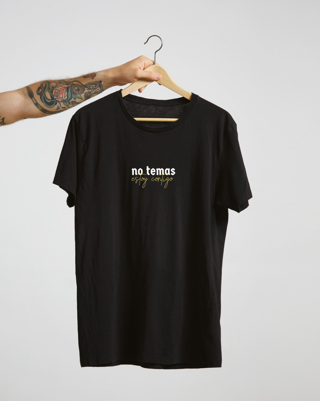 Polera Unisex 